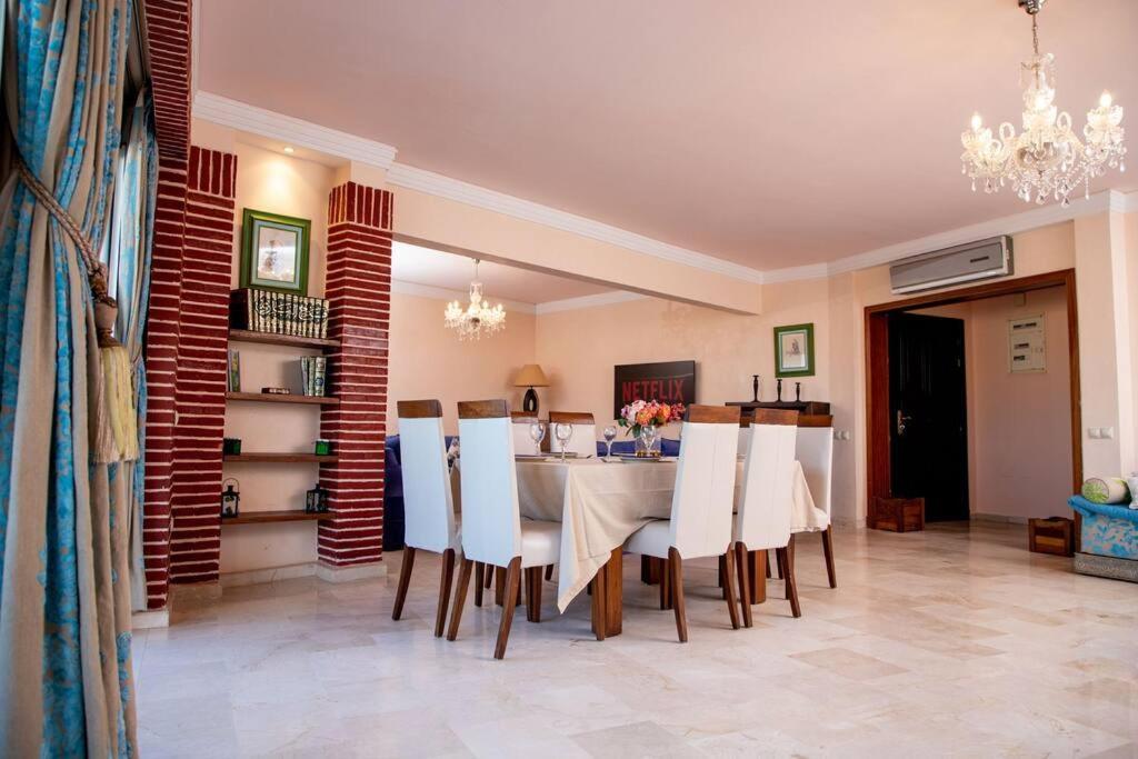 Spacious Beachview Condo Marina - Families Only Агадир Экстерьер фото