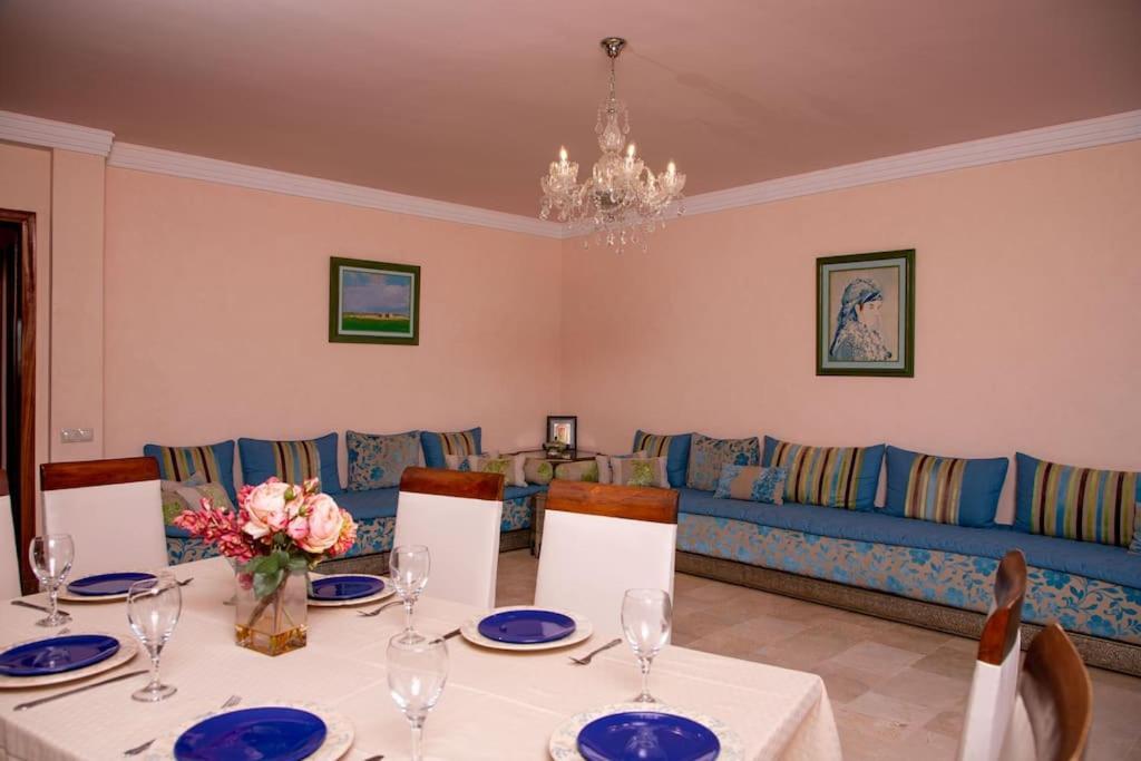 Spacious Beachview Condo Marina - Families Only Агадир Экстерьер фото