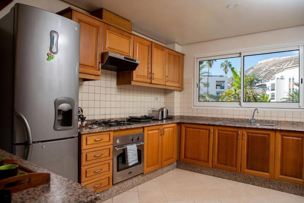 Spacious Beachview Condo Marina - Families Only Агадир Экстерьер фото