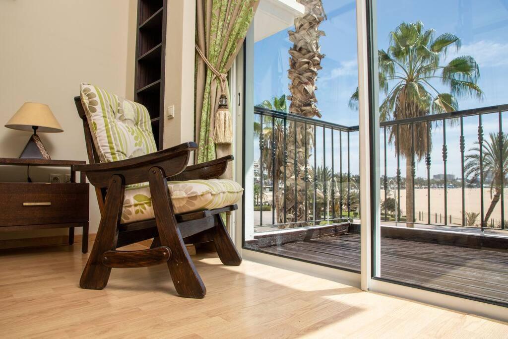 Spacious Beachview Condo Marina - Families Only Агадир Экстерьер фото