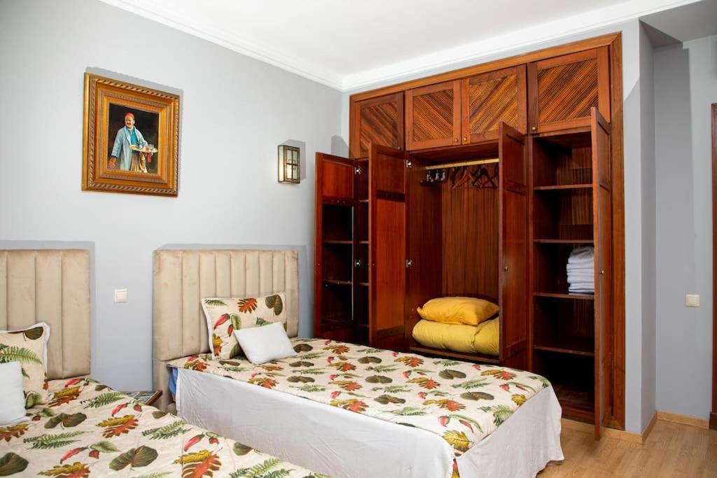 Spacious Beachview Condo Marina - Families Only Агадир Экстерьер фото